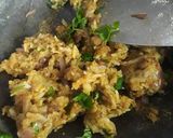 आलू प्याज की पूरी बूंदीके रायता के साथ (Aalu pyaj ki puri with bundi raiyta recipe in hindi) रेसिपी चरण 6 फोटो