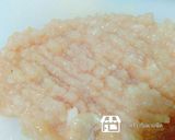 รูปขั้นตอนการทำที่ 2 ของ ไข่ต้มไก่สับนึ่ง