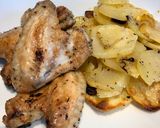 Foto del paso 8 de la receta Alitas de Pollo al horno