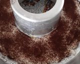 عکس مرحله 3 از دستور کیک زرافه ای (ترکی)