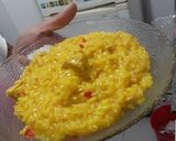 Foto del paso 8 de la receta: Arroz amarillo con pollo