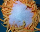 Hình bước làm 3 của món Mứt dừa ngũ sắc