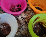 Foto del paso 4 de la receta: Flanes individuales de café