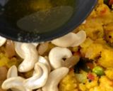 A picture of step 8 of Spicy Tomato Rava Upma.