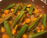 A picture of step 7 of Pinakbet.