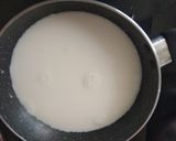 A picture of step 2 of Banana Pudding Ice-cream.