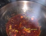 Foto langkah ke 5 dari resep 74. Keripik Singkong Balado (Renyah, No Daun Kapur Sirih, Natural).