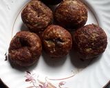 A picture of step 5 of Appams.