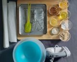 Foto del paso 1 de la receta: Jardín de invierno