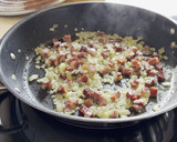 Foto del paso 2 de la receta: Habas con jamón