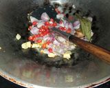 Foto langkah ke 2 dari resep Oseng terong tempe.
