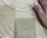 A picture of step 1 of Roti.