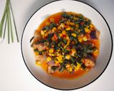Foto langkah ke 4 dari resep Rica Rodo.