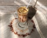 Foto del paso 8 de la receta: ☕🧊Iced capucchino Dalgona con Nutella 🧊☕Receta viral #1