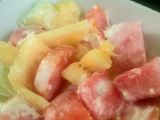 Salad Buah Mayo