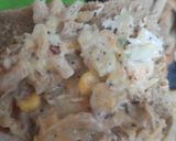 A picture of step 2 of Veg Mayo Sandwich.