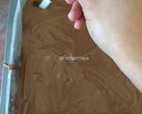 Foto langkah ke 13 dari resep Hurricane Chocolate Swiss Roll cake +photo step by step.