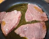 Foto del paso 2 de la receta: Fricandó de ternera con setas