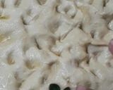 Foto langkah ke 4 dari resep Pocaccia Bread (Daun Kelor) No ulen, No Telur.