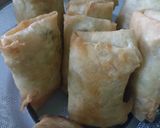 Foto langkah ke 4 dari resep Martabak Tahu Kulit Lumpia✅.