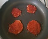 Foto del paso 1 de la receta: Pepito a la mexicana con costras de queso