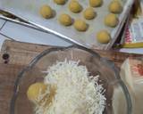 Cara Membuat Choco Cheese Thumbprint Cookies 5