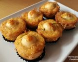 Foto langkah ke 8 dari resep Tahu Fantasi.