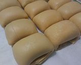 Foto langkah ke 3 dari resep Pisang Bolen Tanpa Korsvet (Versi full butter).