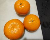 ऑरेंज कैंडी (Orange candy recipe in Hindi) रेसिपी चरण 1 फोटो