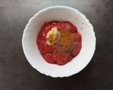 Ötperces salsa-szósz recept fázis 2 fotója