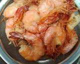 Udang Saus Mentega langkah memasak 4 foto