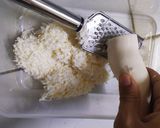 Hình bước làm 1 của món Bánh khoai mì(bánh tằm, bánh cai...)