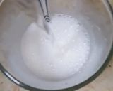 A picture of step 3 of Sweet lassi.