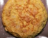 Foto del paso 5 de la receta: Tortilla de papa