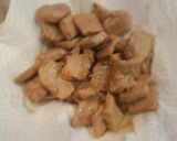 Foto del paso 2 de la receta: Lomo de cerdo en salsa andaluza