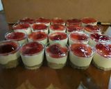 Foto del paso 7 de la receta: Cheesecake en vasitos❤ especial cumples