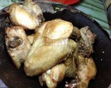 Foto langkah ke 1 dari resep Opor Ayam Tahu.