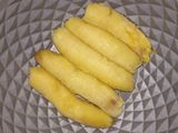 Banana Bomb / bola pisang coklat