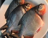 Foto langkah ke 1 dari resep Ikan bawal woku.
