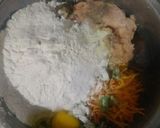 Foto langkah ke 2 dari resep Sempol ayam ala mayya.
