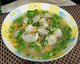 Hình bước làm 2 của món Cơm nhà ngày nóng