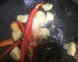 Foto langkah ke 2 dari resep Urap Tempe.