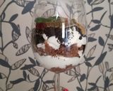 Deser Dirty Cake krok przepisu 5 zdjęcie