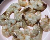 Foto langkah ke 1 dari resep Bawang masak Udang.