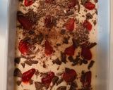 Epres-csokis kevert süti recept fázis 3 fotója