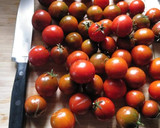 Foto del paso 1 de la receta: Tomates Asados