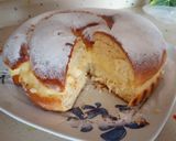 A picture of step 6 of Ensaimada with Pastry Cream 😍😍.