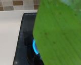Foto langkah ke 4 dari resep Pepes teri nasi,tahu.