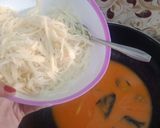 Foto langkah ke 6 dari resep Sayur bung bumbu kuning.