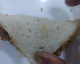 A picture of step 3 of Chicken pattice.